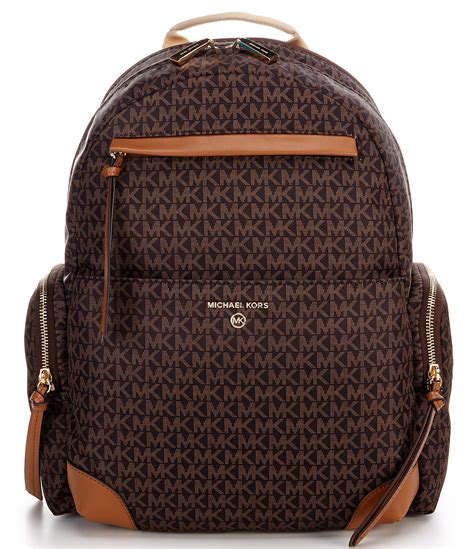 michael kors women riley large backpack|michael kors small backpacks women.